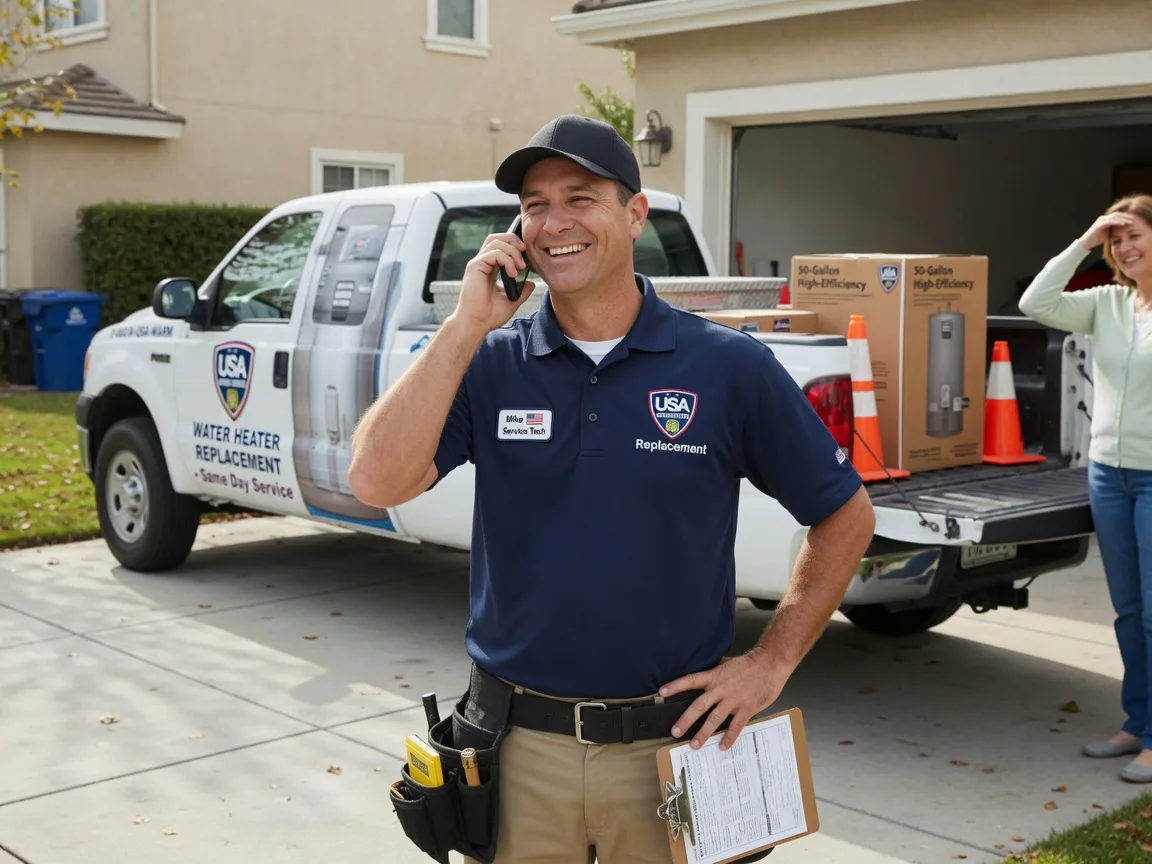 Water Heater Replacement Altus, AR FAQs