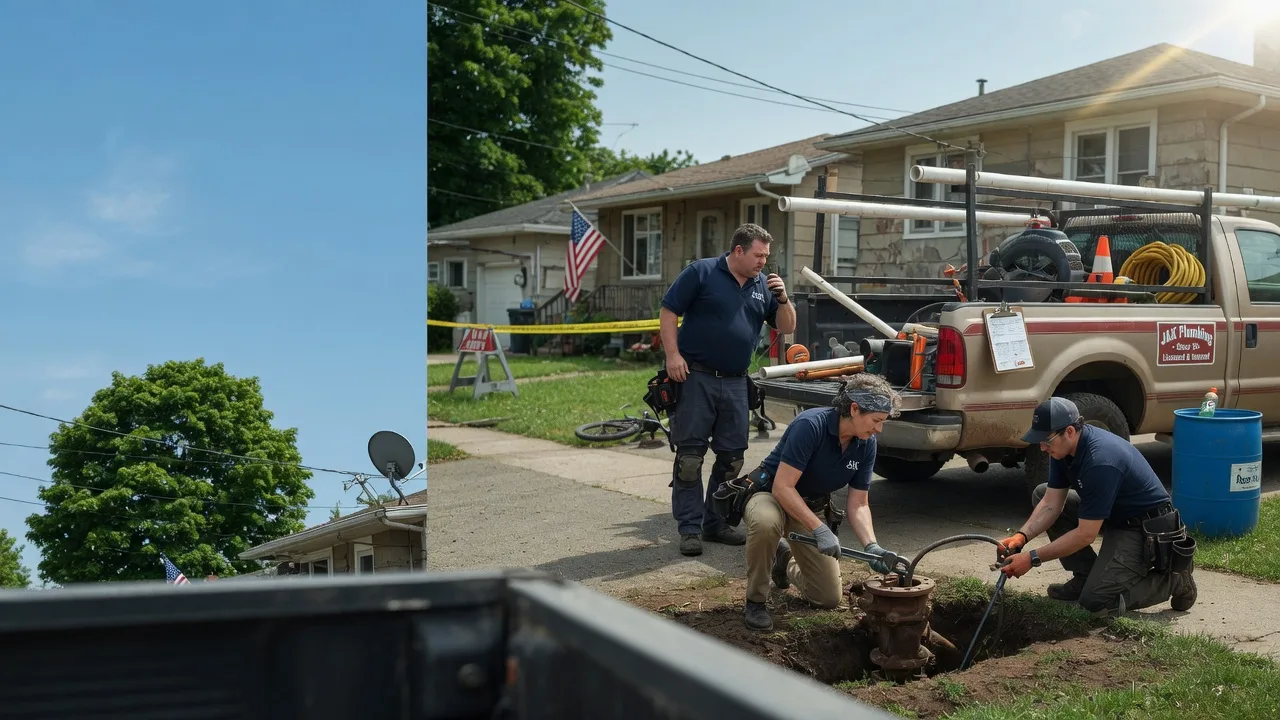 Water Heater Replacement in Altus, AR near me